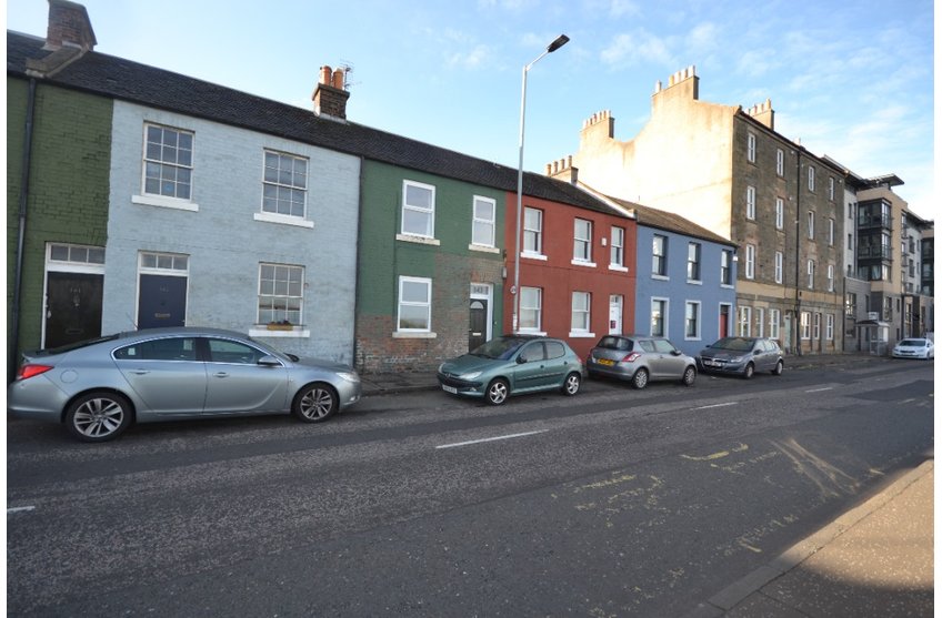 Lower Granton Road