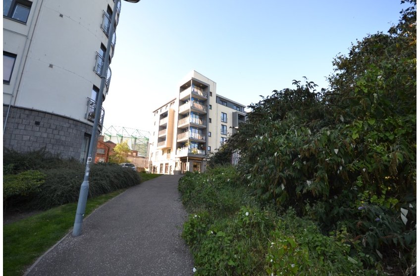 Lochend Butterfly Way