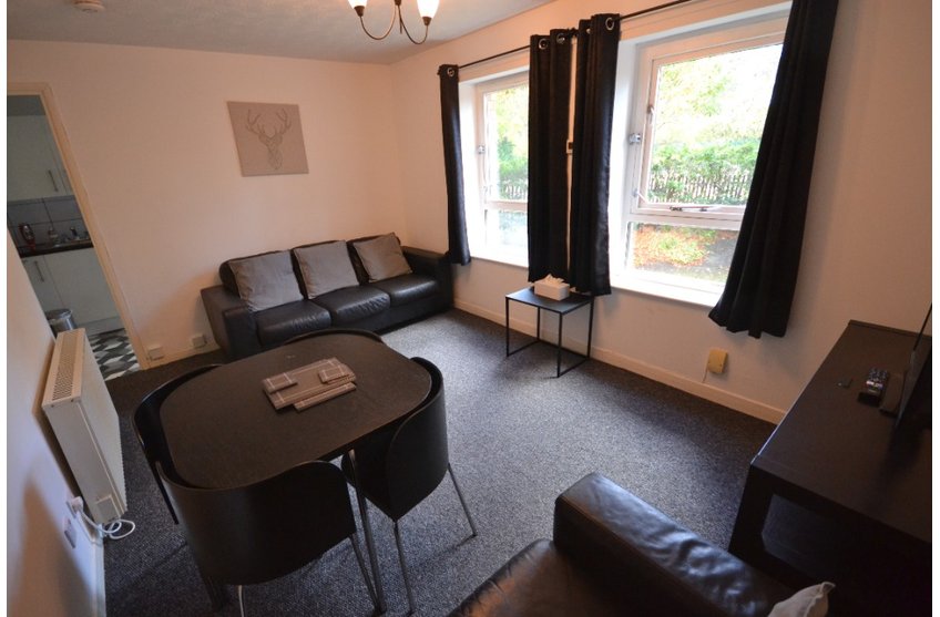 St Katharine's Brae, Liberton Gardens