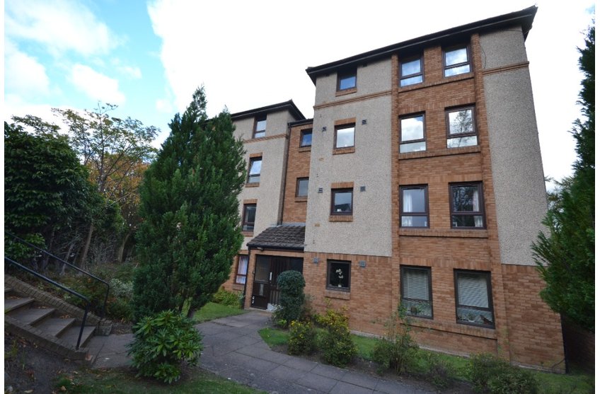 St Katharine's Brae, Liberton Gardens