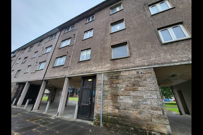 23 George Street, Paisley, Renfrewshire,